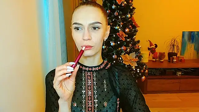 Lady Sunshine  online show from 01.11.26