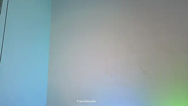 Carolblonde online show from 03.01.26