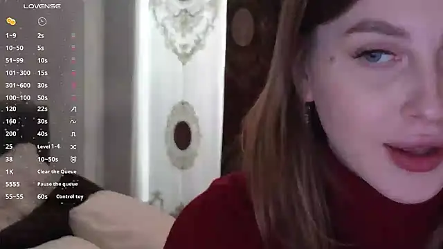 Snapshot of River__Flower chatting on 03.02.26 River Flower online show from 03.02.26