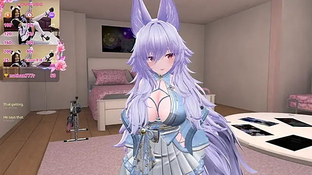 anime cutie online show from 04.01.26