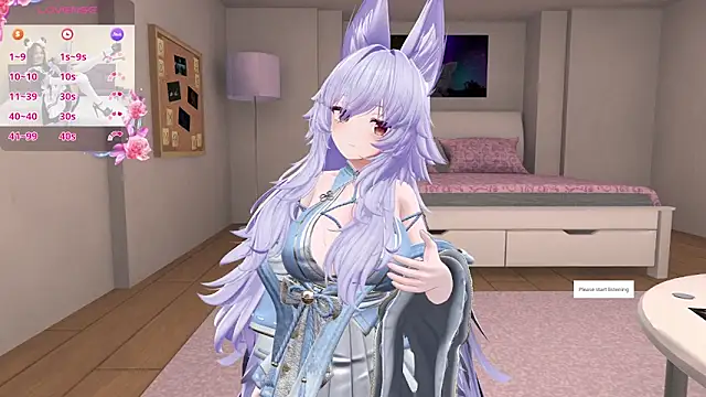 anime cutie online show from 04.22.26