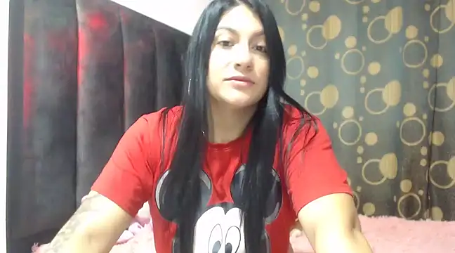 Snapshot of _SofiQueen chatting on 03.10.25 SofiQueen online show from 03.10.25