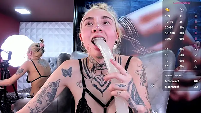 miss   angel online show from 02.15.25