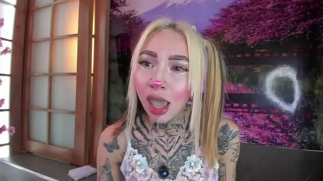 miss   angel online show from 01.16.26