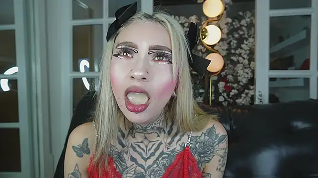 miss   angel online show from 02.03.26