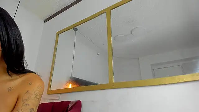 Snapshot of ChanelleJohnson_ chatting on 02.21.25 ChanelleJohnson online show from 02.21.25