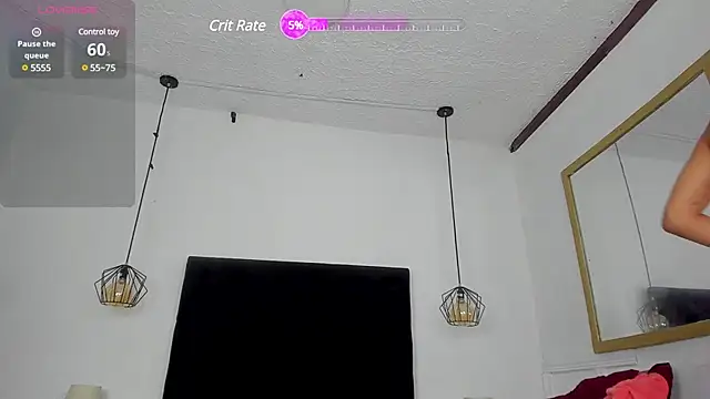 Snapshot of ChanelleJohnson_ chatting on 03.13.25 ChanelleJohnson online show from 03.13.25