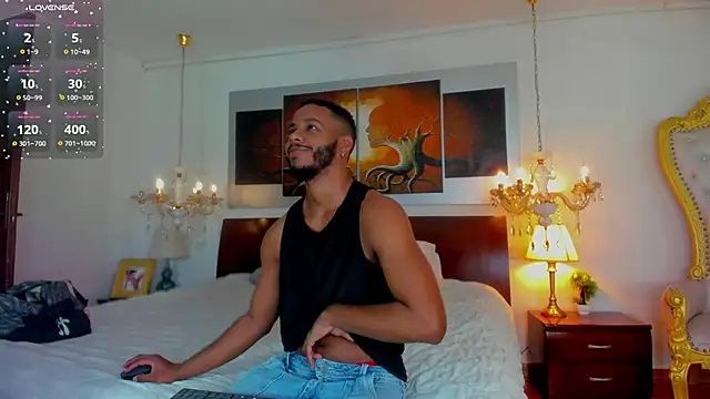 Jakexv online show from 10.18.25