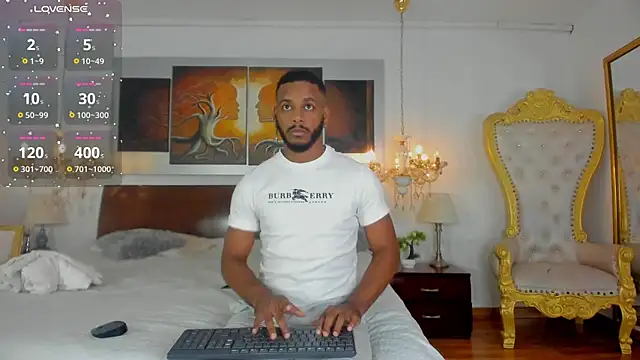 Jakexv online show from 10.20.25