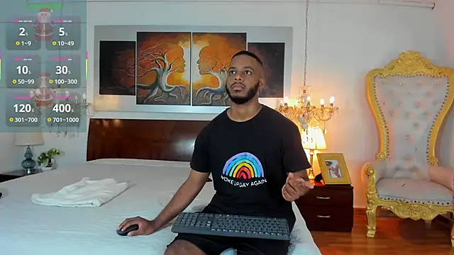 Jakexv online show from 11.30.25