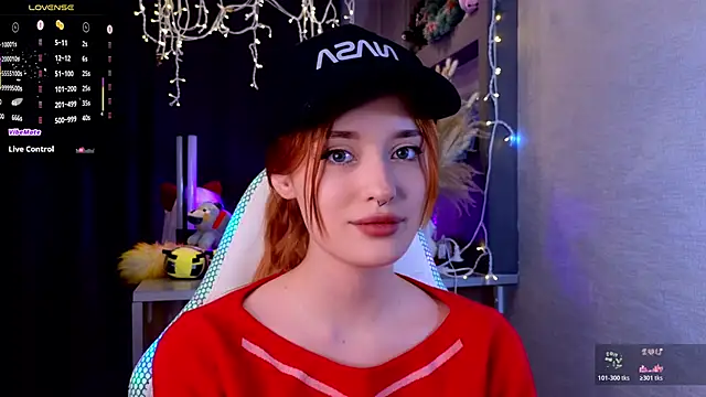 Hisoka akerley online show from 04.09.26