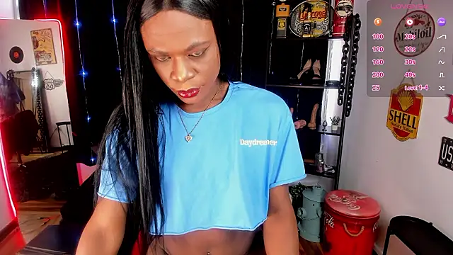 anuvyz miller  online show from 02.03.26