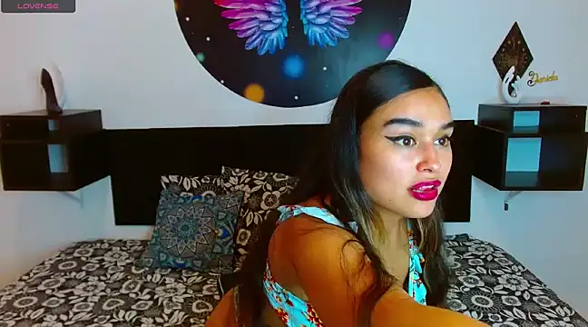 Ana Riderr online show from 02.13.25