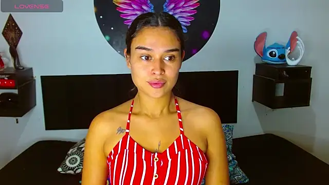 Ana Riderr online show from 10.20.25