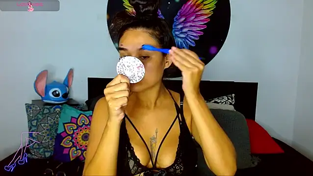 Ana Riderr online show from 04.14.26