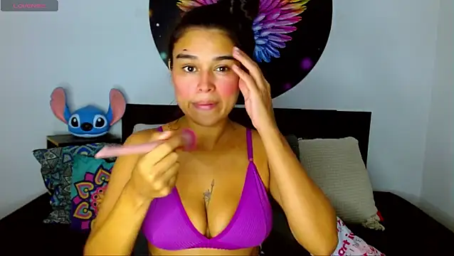 Ana Riderr online show from 04.15.26