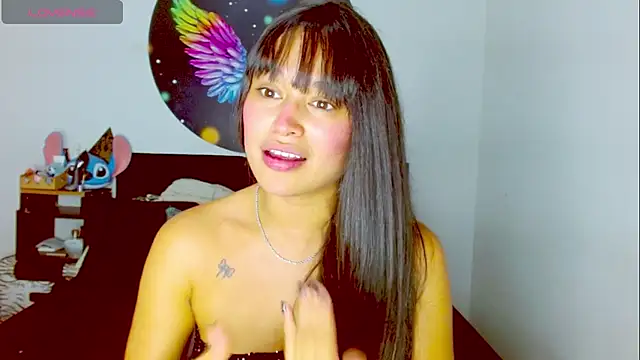 Ana Riderr online show from 06.02.26