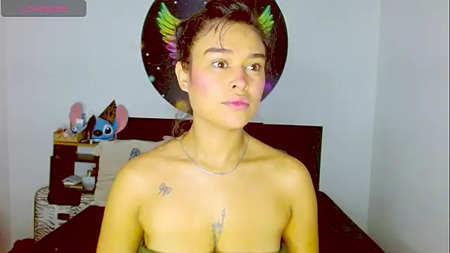 Ana Riderr online show from 06.03.26