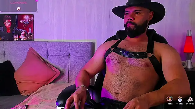 Luke Diaz7 online show from 02.23.26