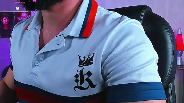 Luke Diaz7 online show from 03.08.26