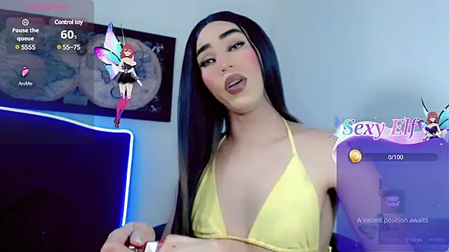 emelly horny  online show from 03.01.25