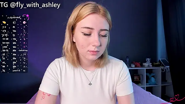 ashley lovestory online show from 09.15.25