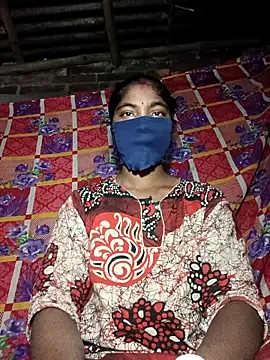 CuteRani001 online show from 12.22.25