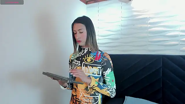 Georgina Palacios  online show from 02.16.26