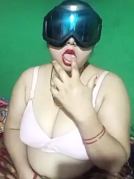 Snapshot of seetatiwari chatting on 02.08.25 seetatiwari online show from 02.08.25