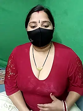 Snapshot of seetatiwari chatting on 02.10.25 seetatiwari online show from 02.10.25