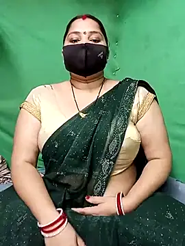 Snapshot of seetatiwari chatting on 02.10.25 seetatiwari online show from 02.10.25