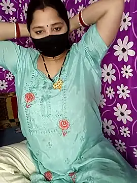 Snapshot of seetatiwari chatting on 02.15.25 seetatiwari online show from 02.15.25