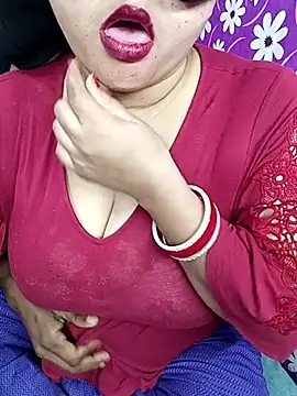 Snapshot of seetatiwari chatting on 02.15.25 seetatiwari online show from 02.15.25