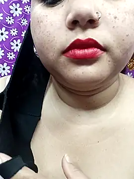 Snapshot of seetatiwari chatting on 02.22.25 seetatiwari online show from 02.22.25