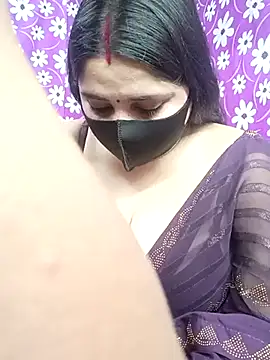 Snapshot of seetatiwari chatting on 02.24.25 seetatiwari online show from 02.24.25