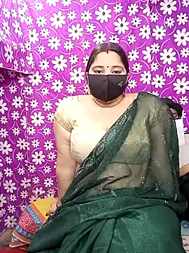 Snapshot of seetatiwari chatting on 03.07.25 seetatiwari online show from 03.07.25