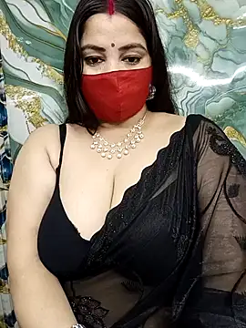 Snapshot of seetatiwari chatting on 09.12.25 seetatiwari online show from 09.12.25