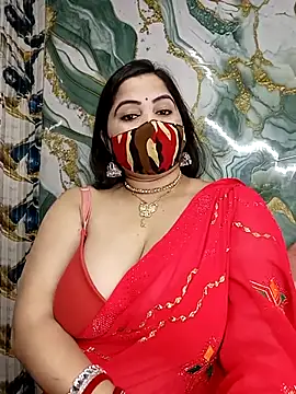 Snapshot of seetatiwari chatting on 10.06.25 seetatiwari online show from 10.06.25