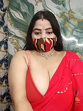 Snapshot of seetatiwari chatting on 10.10.25 seetatiwari online show from 10.10.25