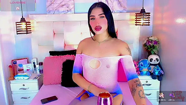 BelovedChain01 online show from 03.06.26