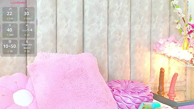 BrithanyParker  online show from 11.06.25