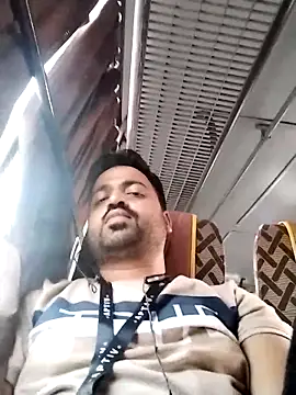 Snapshot of Vij717 chatting on 02.20.25 Vij717 online show from 02.20.25