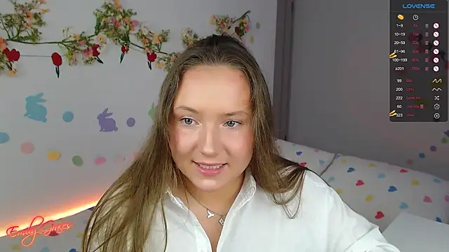 EmilyxxGraces online show from 04.01.26