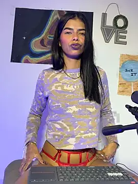 gothwhore77 online show from 03.01.25
