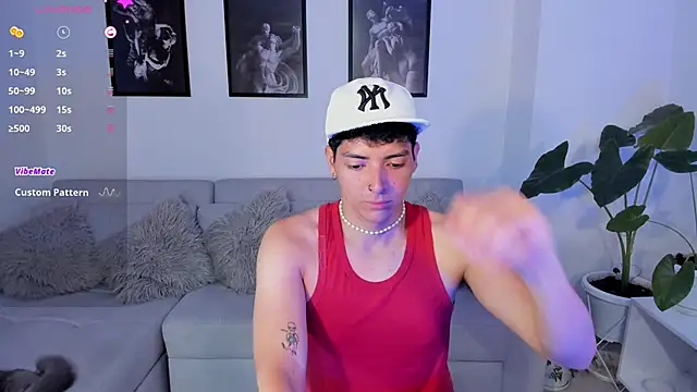  JacobMiller   online show from 02.20.25