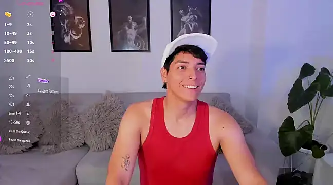  JacobMiller   online show from 02.28.25