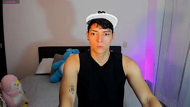  JacobMiller   online show from 10.06.25