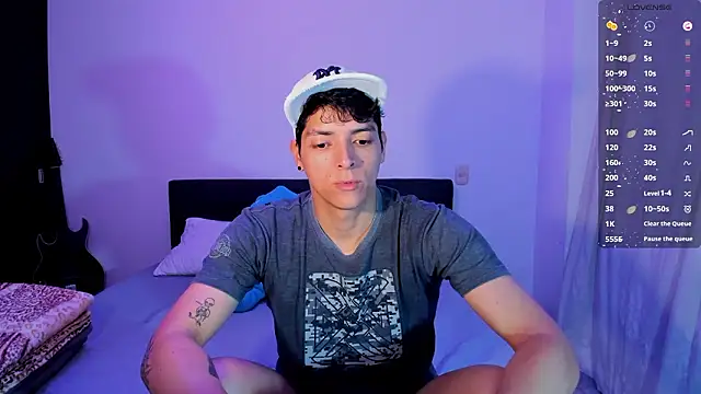  JacobMiller   online show from 02.04.26