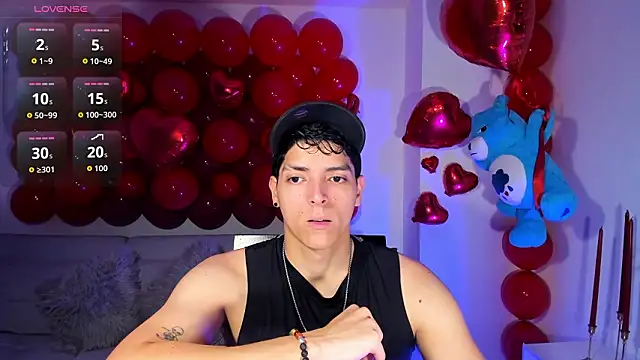  JacobMiller   online show from 02.14.26