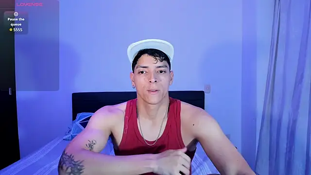  JacobMiller   online show from 03.29.26